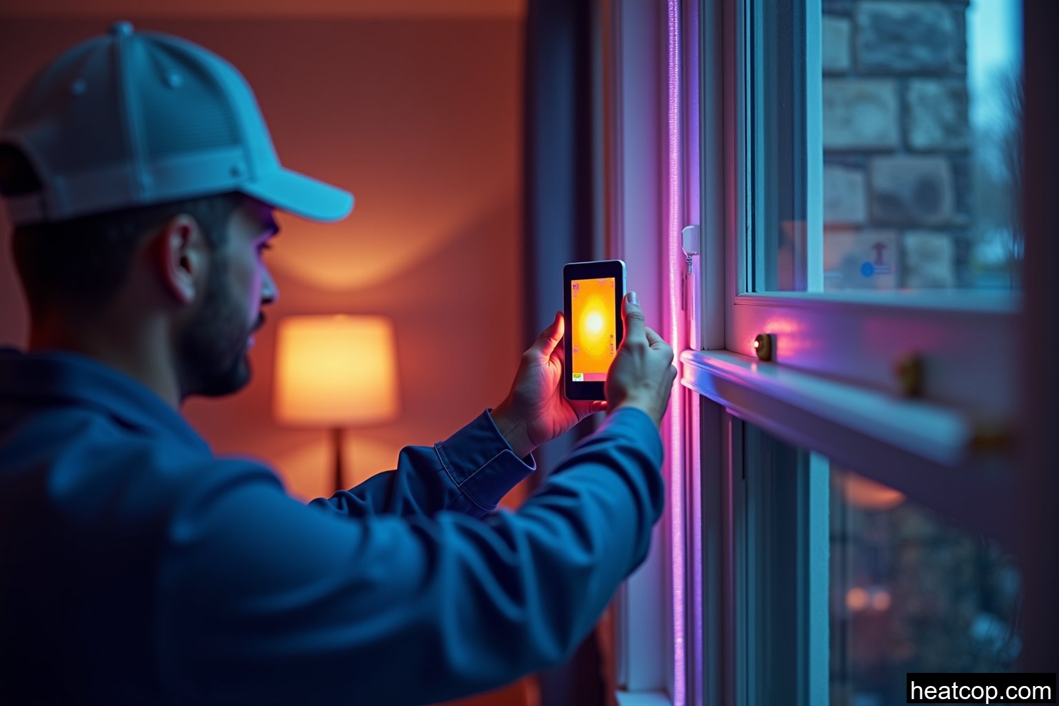 State-of-the-Art Thermal Imaging Technology