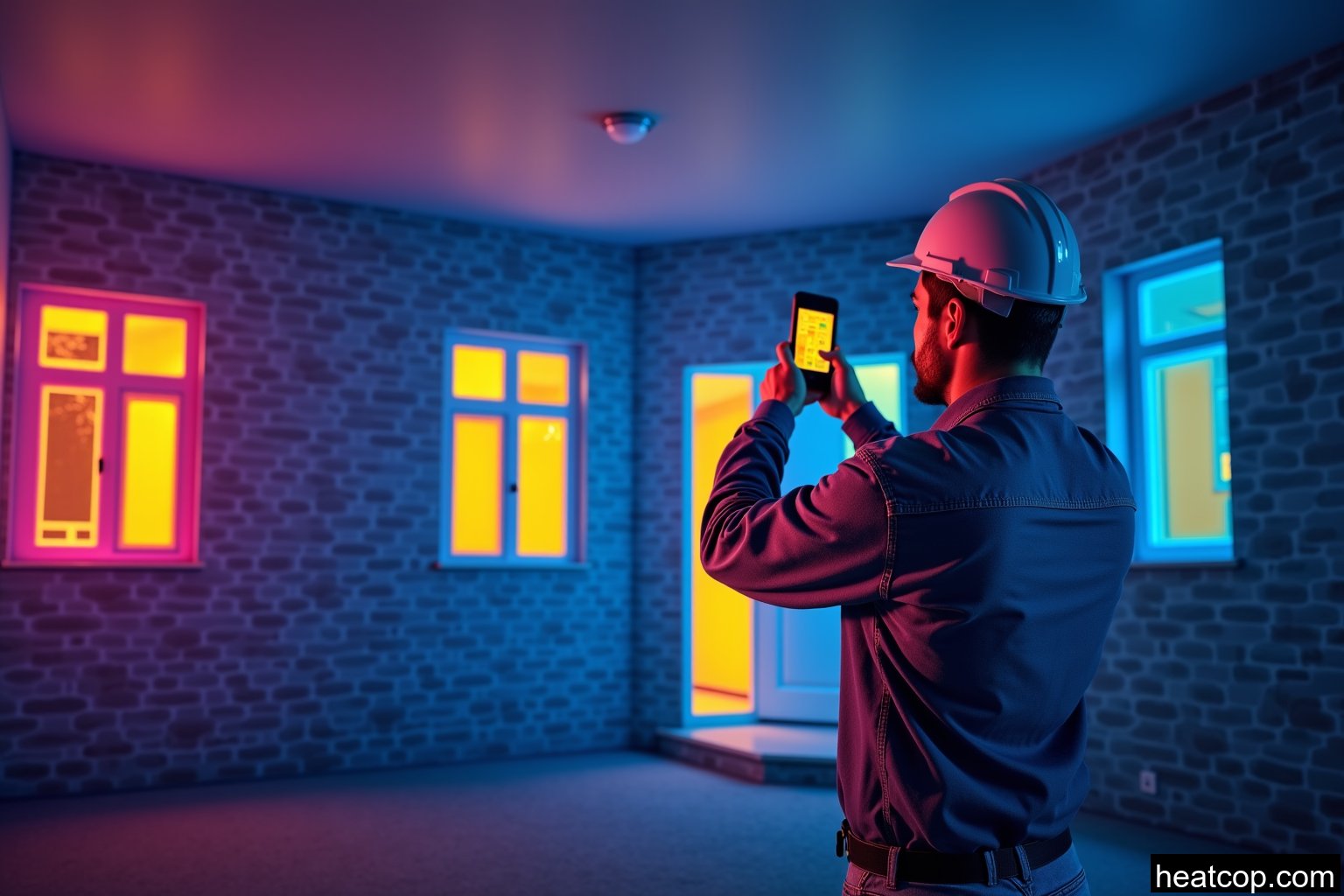 Comprehensive Energy Audits